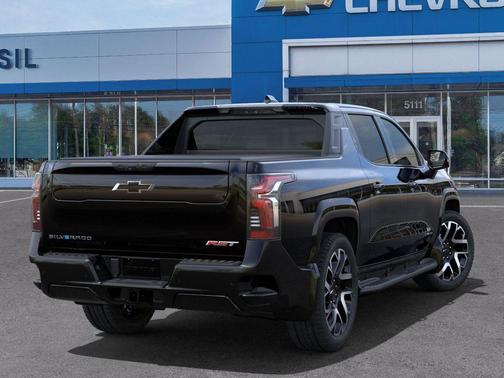 2024 Chevrolet Silverado EV RST