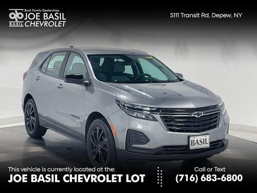 2023 Chevrolet Equinox LS