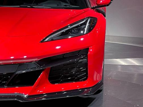 Torch Red 2024 Chevrolet Corvette Z06
