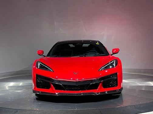 Torch Red 2024 Chevrolet Corvette Z06
