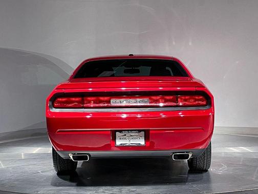Redline 3 Coat Pearl 2012 Dodge Challenger SXT
