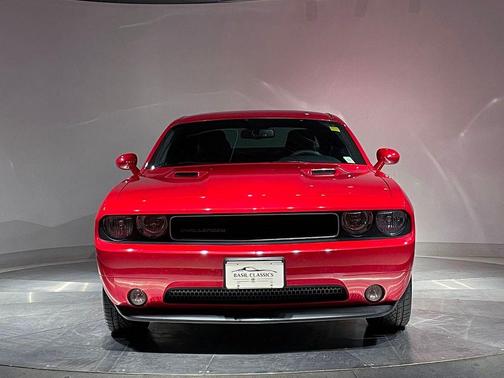 Redline 3 Coat Pearl 2012 Dodge Challenger SXT