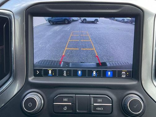 Black 2022 Chevrolet Silverado 2500 LTZ