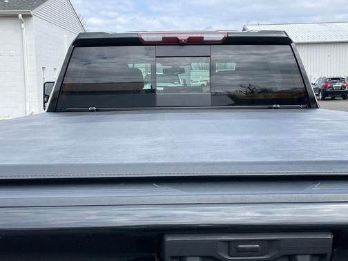 Black 2022 Chevrolet Silverado 2500 LTZ