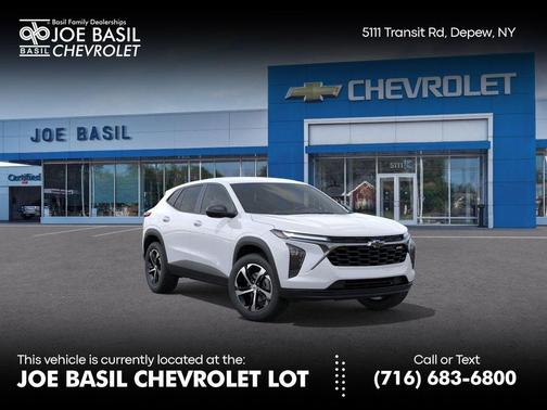 2024 Chevrolet Trax 1RS