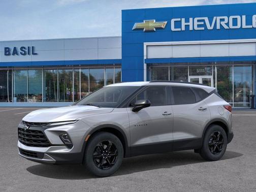 2026 Chevrolet Blazer LT