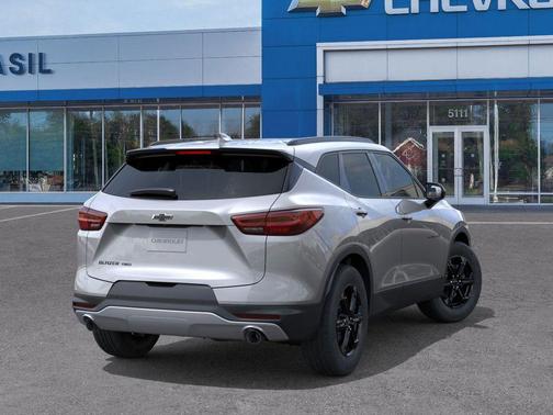 2026 Chevrolet Blazer LT