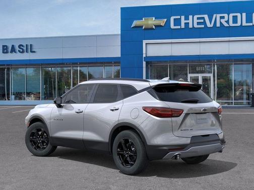 2026 Chevrolet Blazer LT