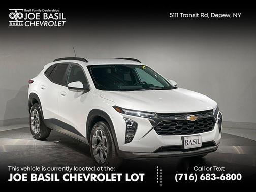 2024 Chevrolet Trax LT