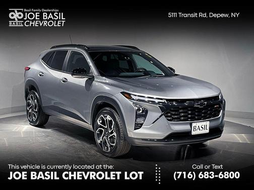 2024 Chevrolet Trax 2RS