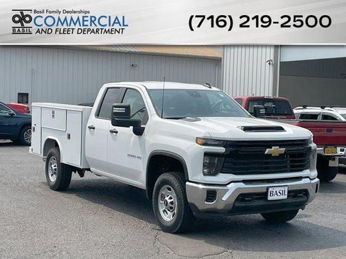 2025 Chevrolet Silverado 2500 WT