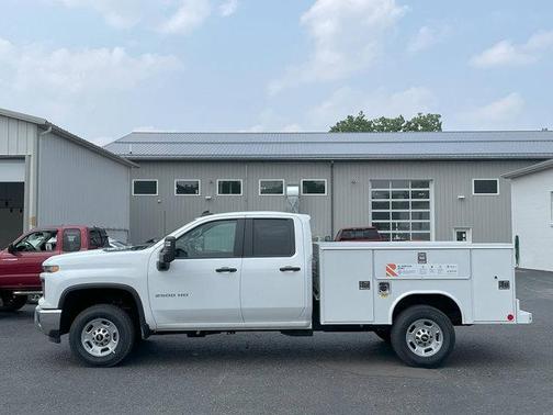 2025 Chevrolet Silverado 2500 WT