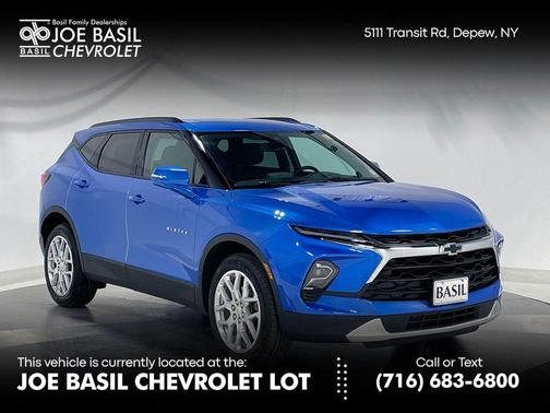 2024 Chevrolet Blazer LT