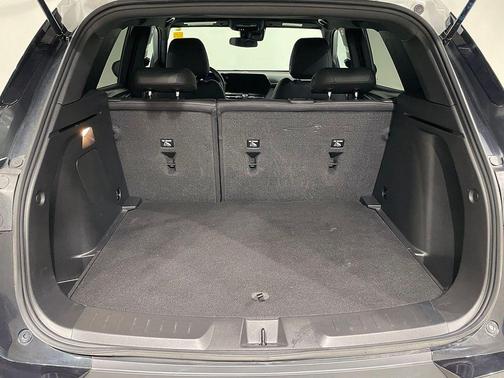 Mosaic Black Metallic 2024 Chevrolet Trailblazer ACTIV