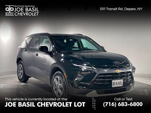 2024 Chevrolet Blazer LT