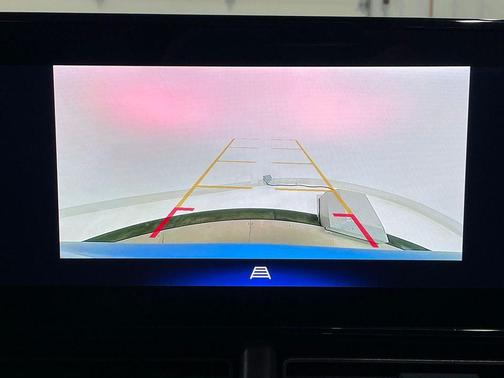 Marina Blue 2025 Chevrolet Trax LT