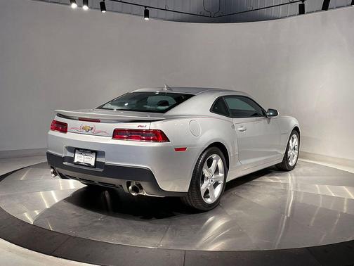 2015 Chevrolet Camaro 1LT