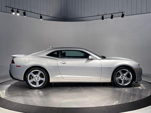 2015 Chevrolet Camaro 1LT