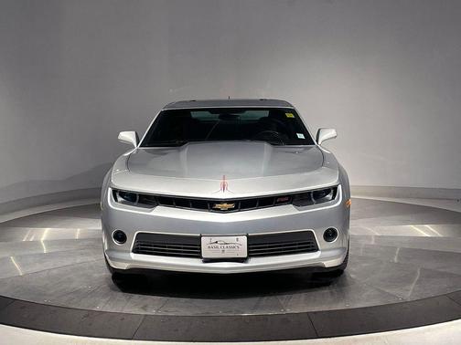 2015 Chevrolet Camaro 1LT