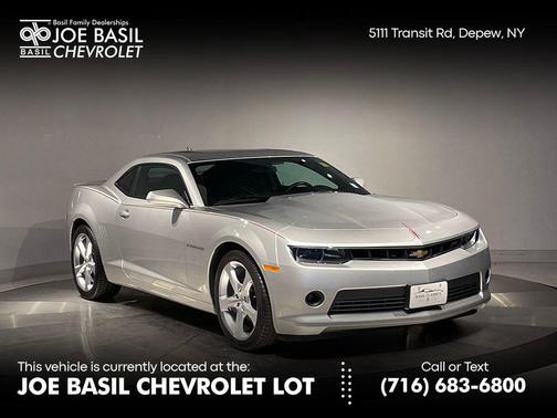 2015 Chevrolet Camaro 1LT