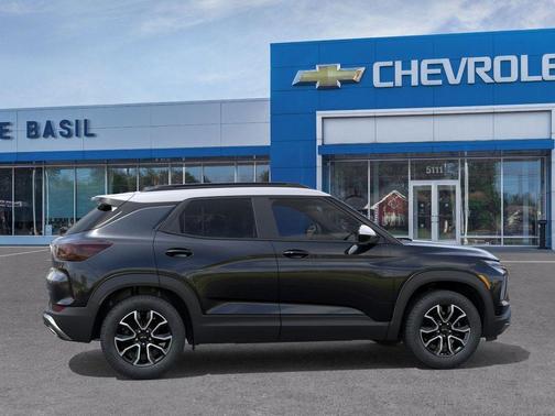 2025 Chevrolet Trailblazer ACTIV