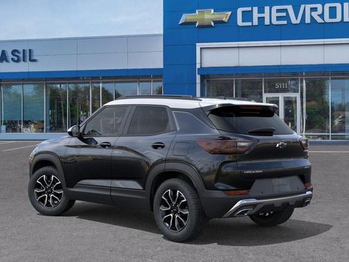 2025 Chevrolet Trailblazer ACTIV
