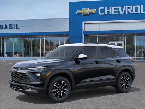2025 Chevrolet Trailblazer ACTIV