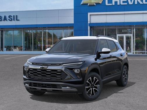 2025 Chevrolet Trailblazer ACTIV