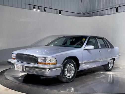 1995 Buick Roadmaster Limited