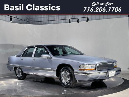 1995 Buick Roadmaster Limited