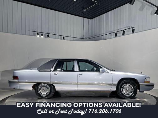 1995 Buick Roadmaster Limited