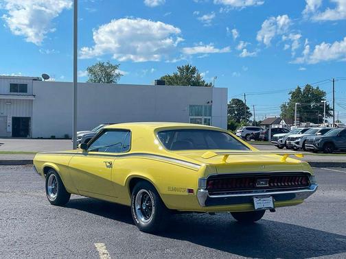 1970 Mercury Cougar 