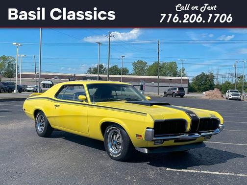 1970 Mercury Cougar 