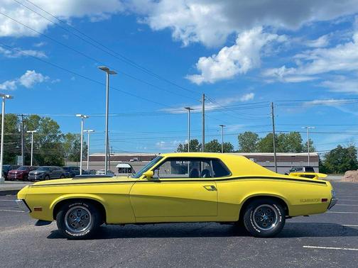 1970 Mercury Cougar 
