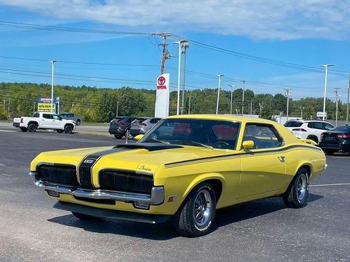 1970 Mercury Cougar 
