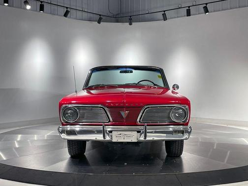 1966 Plymouth Valiant