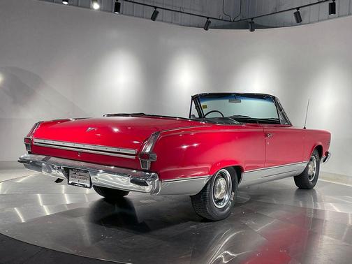 1966 Plymouth Valiant