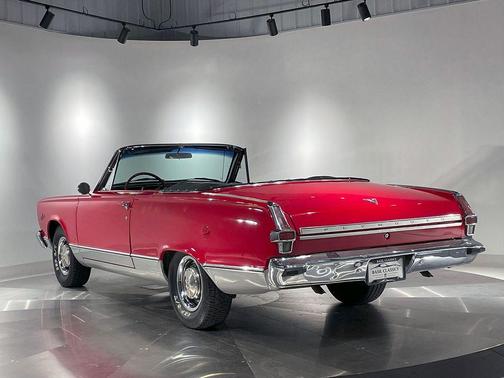 1966 Plymouth Valiant