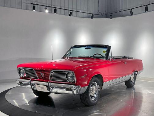 1966 Plymouth Valiant
