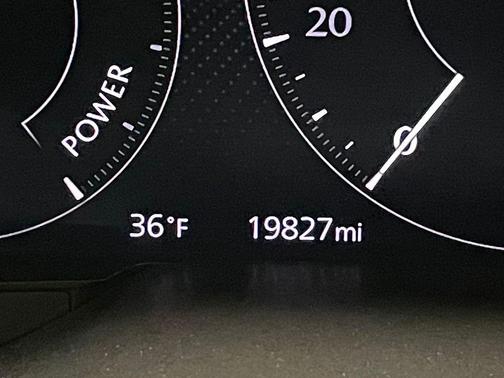 Rhodium White Metallic 2024 Mazda CX-90 PHEV Premium Plus