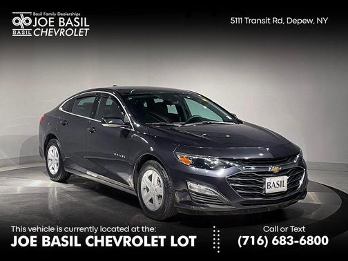 2022 Chevrolet Malibu 1LS