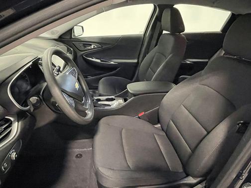 2022 Chevrolet Malibu 1LS