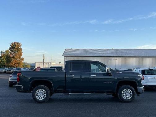 2026 Chevrolet Silverado 2500 LTZ