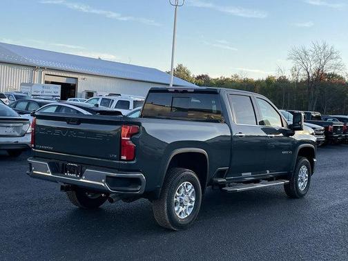 2026 Chevrolet Silverado 2500 LTZ
