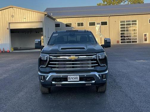 2026 Chevrolet Silverado 2500 LTZ