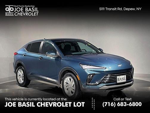 2024 Buick Envista Preferred