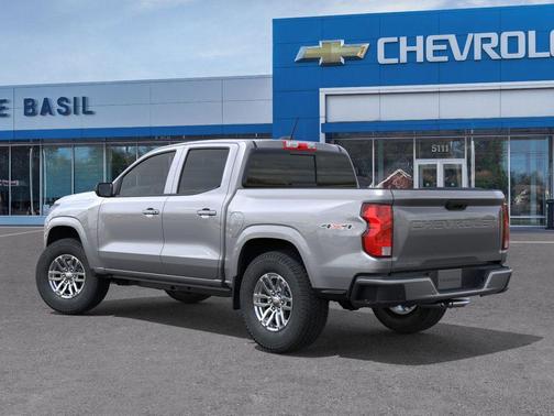 2025 Chevrolet Colorado LT