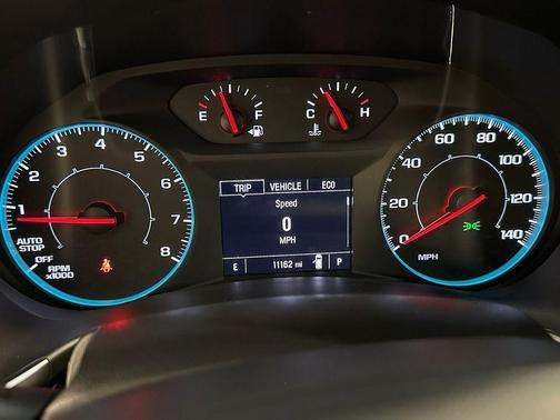 Summit White 2023 Chevrolet Equinox LS