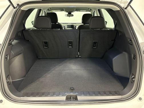 Summit White 2023 Chevrolet Equinox LS