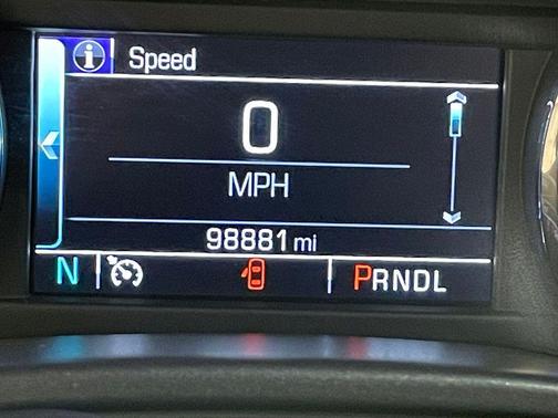 2019 Chevrolet Silverado 1500 LD LT